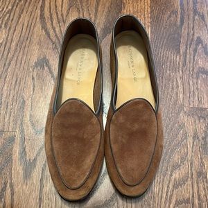Baudoin & Lange Sagan Loafer. Light brown. Size 42. Only worn a few times.
